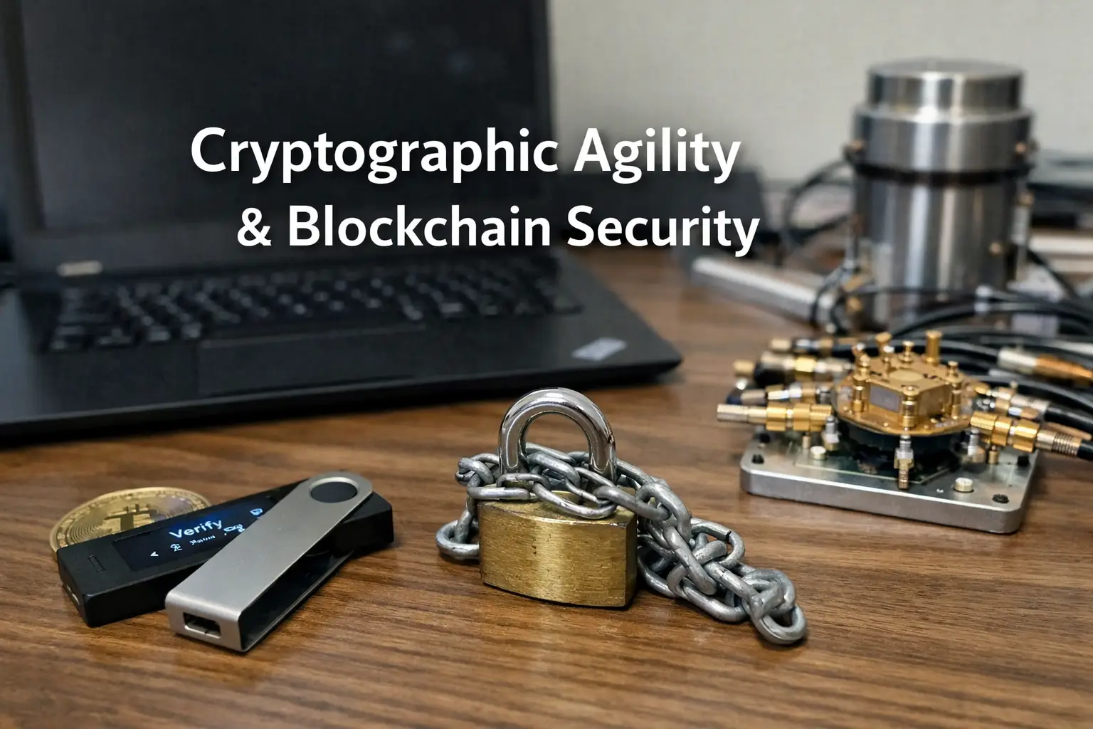 Cryptographic Agility: The Most Underrated Risk in Blockchain Protocol Design