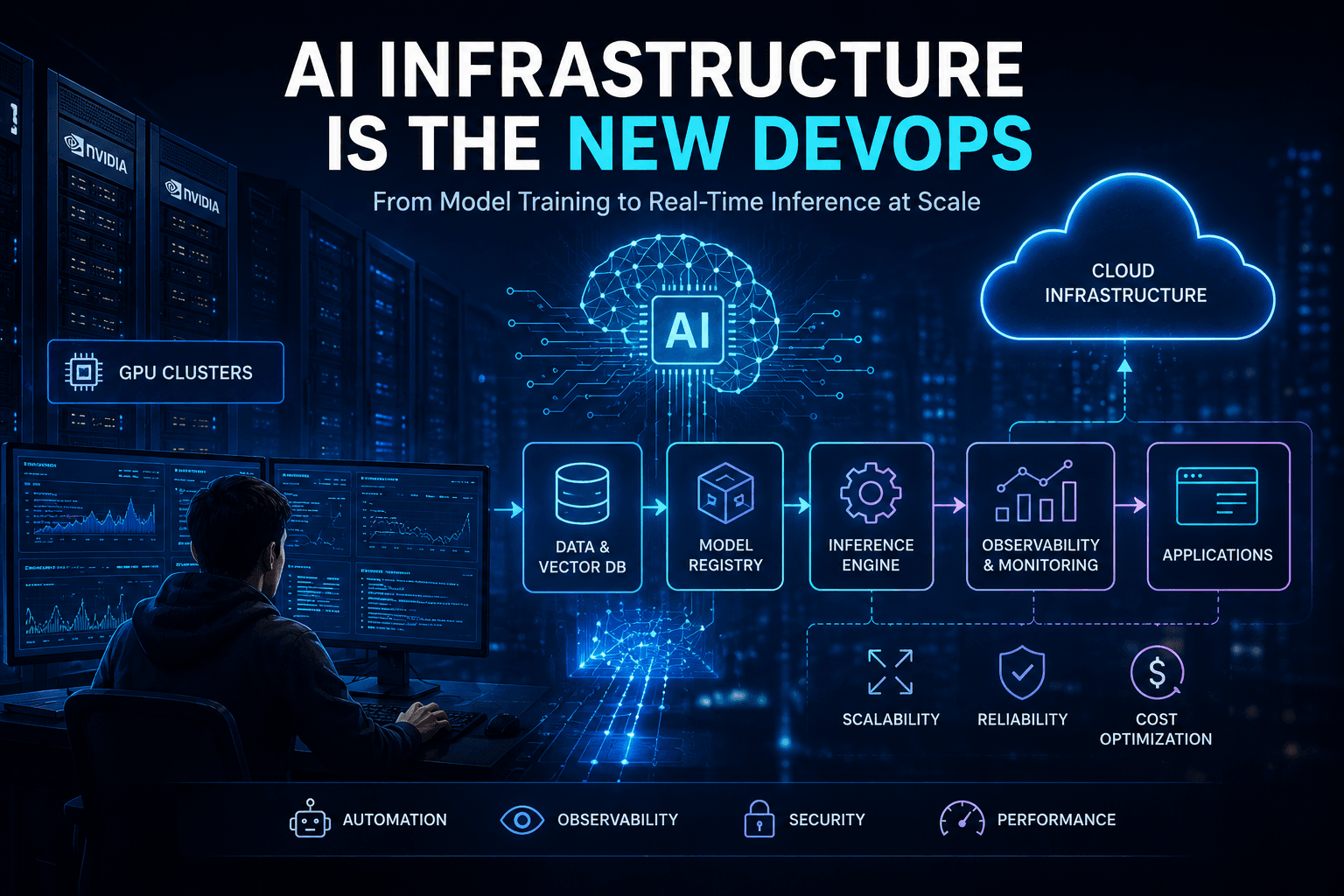 Why AI Infrastructure Is the New DevOps