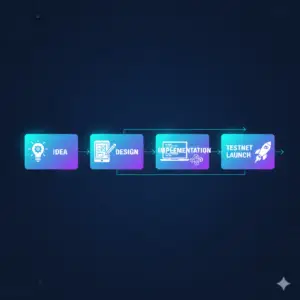 From Idea to Testnet