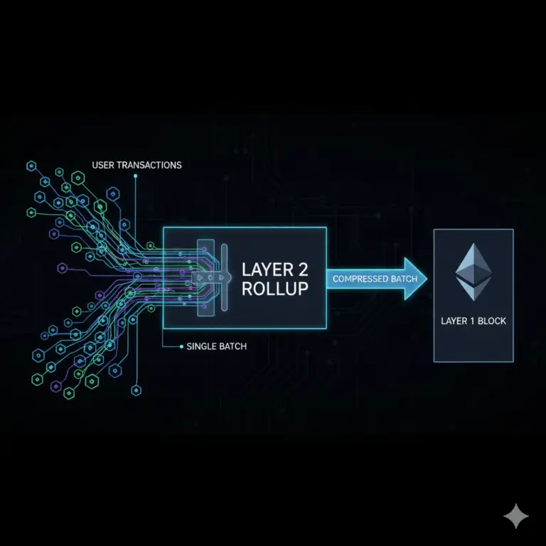 Layer 1 versus Layer 2 How Transactions Really Settle