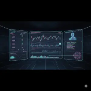 Building a Simple Trading Agent with LLMs and Web3 Data