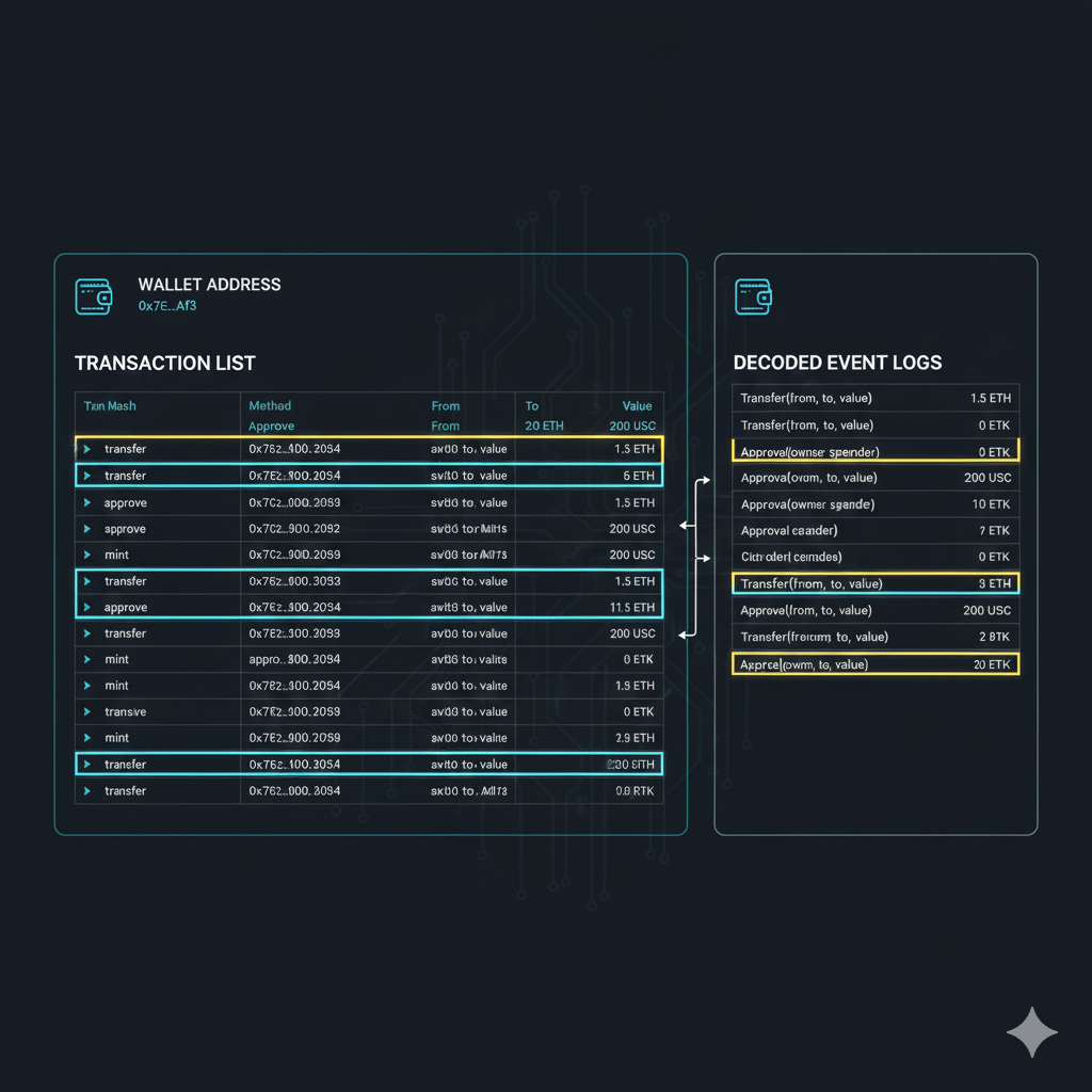 Beginner Guide to Reading On Chain Data