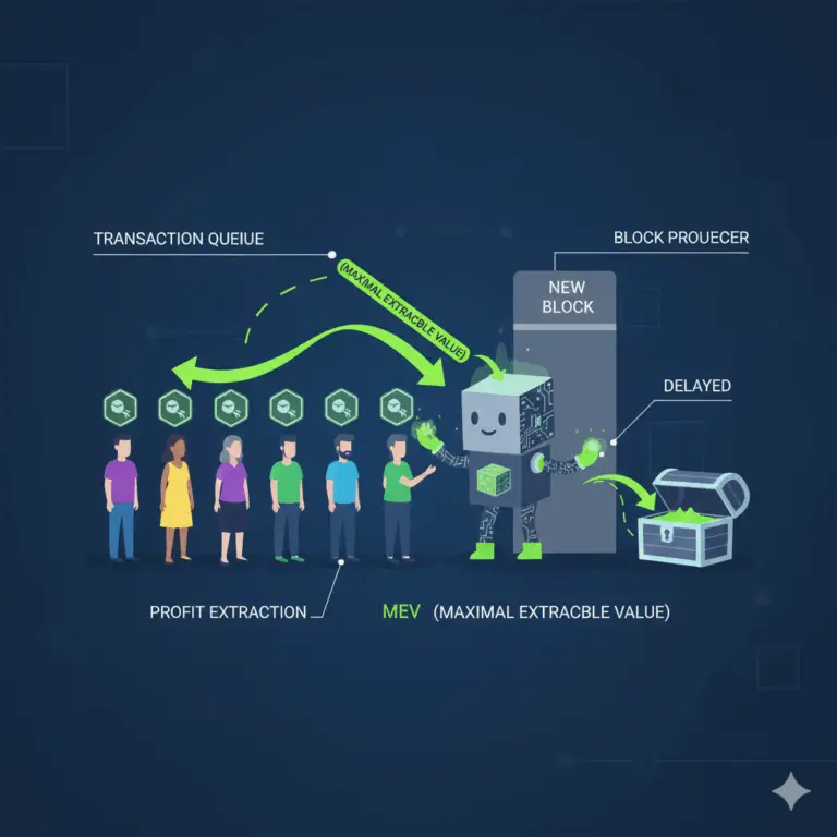 Explain Like I Am Five: What Is MEV