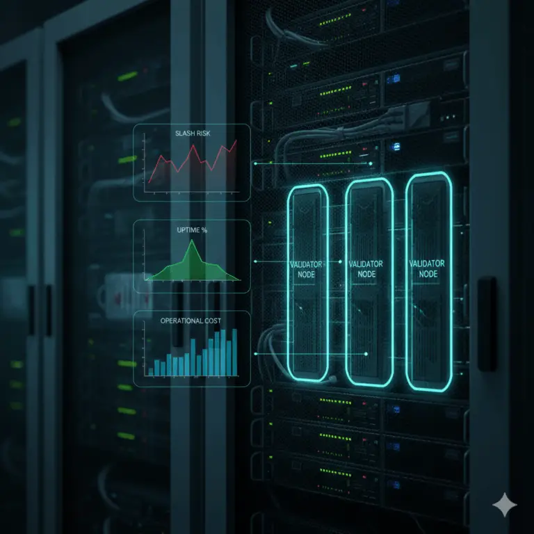 The Real Cost of Running a Validator in 2025