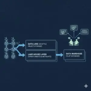 Designing a Crypto Analytics Stack on AWS