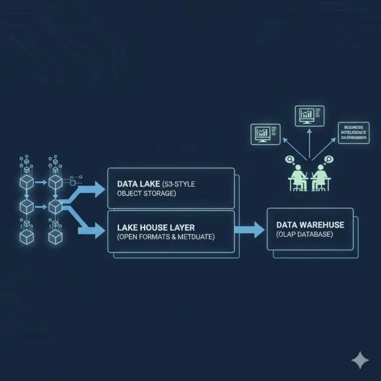 Designing a Crypto Analytics Stack on AWS